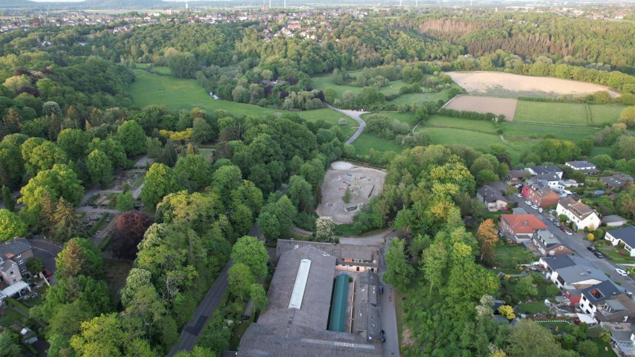 Wunderschoen Zwischen Ortsausgang Und Waldesrand Gelegene, Schoene Apartments Herzogenrath Kültér fotó