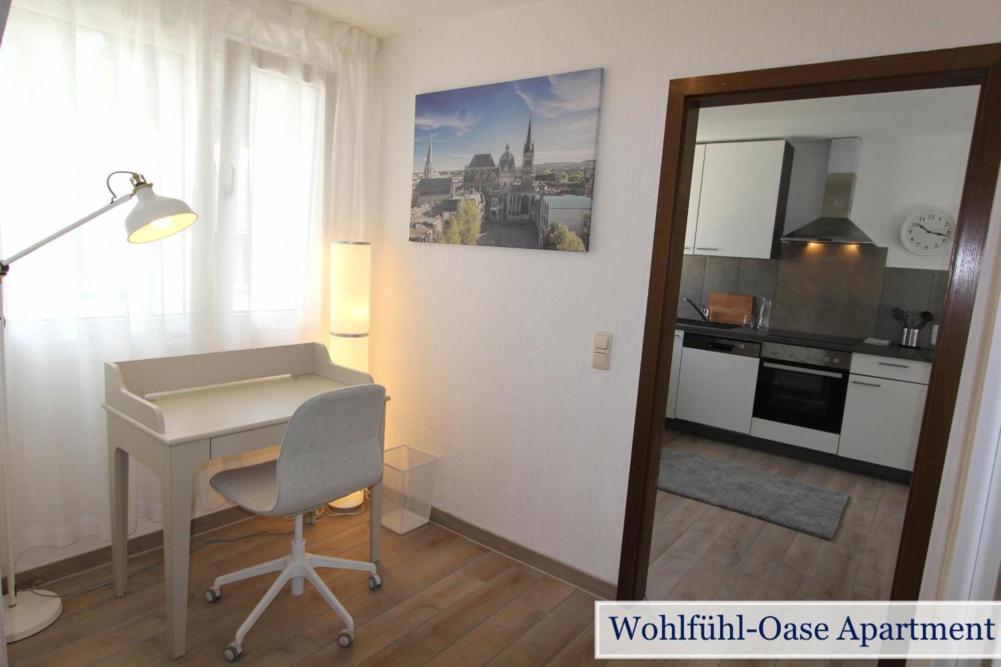 Wunderschoen Zwischen Ortsausgang Und Waldesrand Gelegene, Schoene Apartments Herzogenrath Kültér fotó