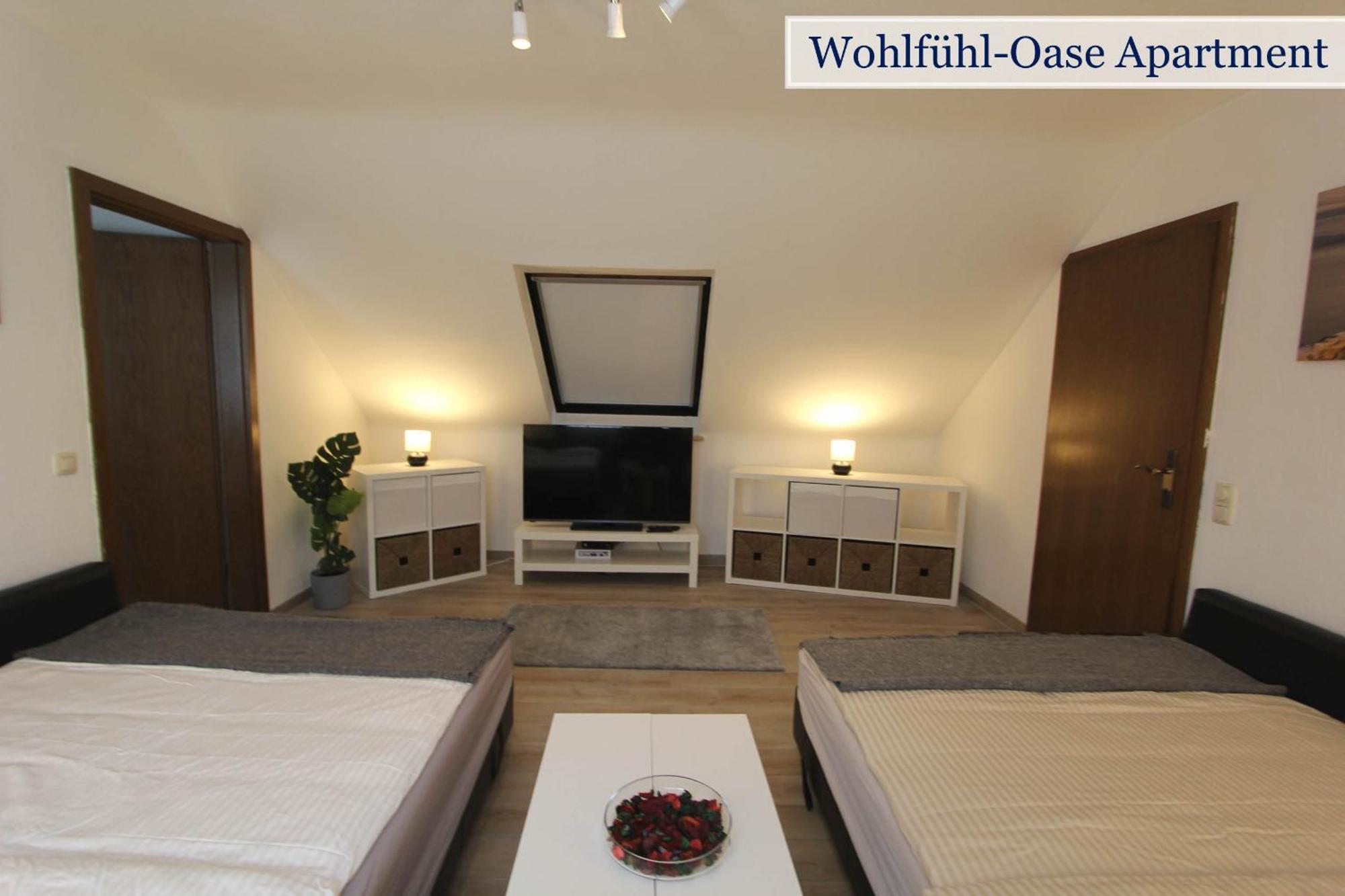 Wunderschoen Zwischen Ortsausgang Und Waldesrand Gelegene, Schoene Apartments Herzogenrath Kültér fotó