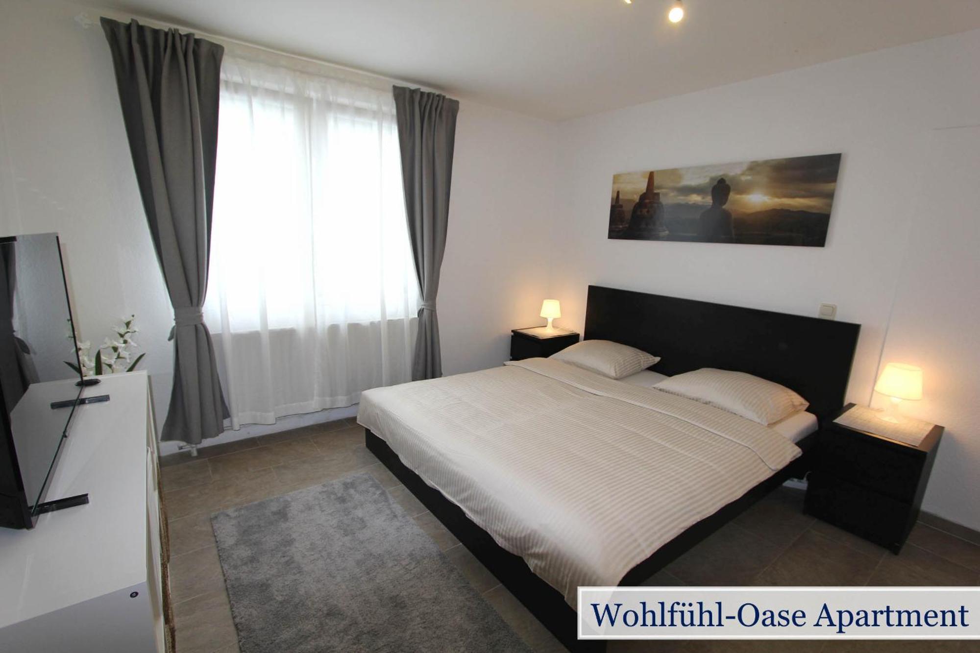 Wunderschoen Zwischen Ortsausgang Und Waldesrand Gelegene, Schoene Apartments Herzogenrath Kültér fotó