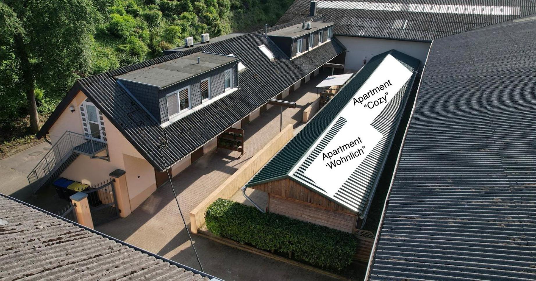 Wunderschoen Zwischen Ortsausgang Und Waldesrand Gelegene, Schoene Apartments Herzogenrath Kültér fotó