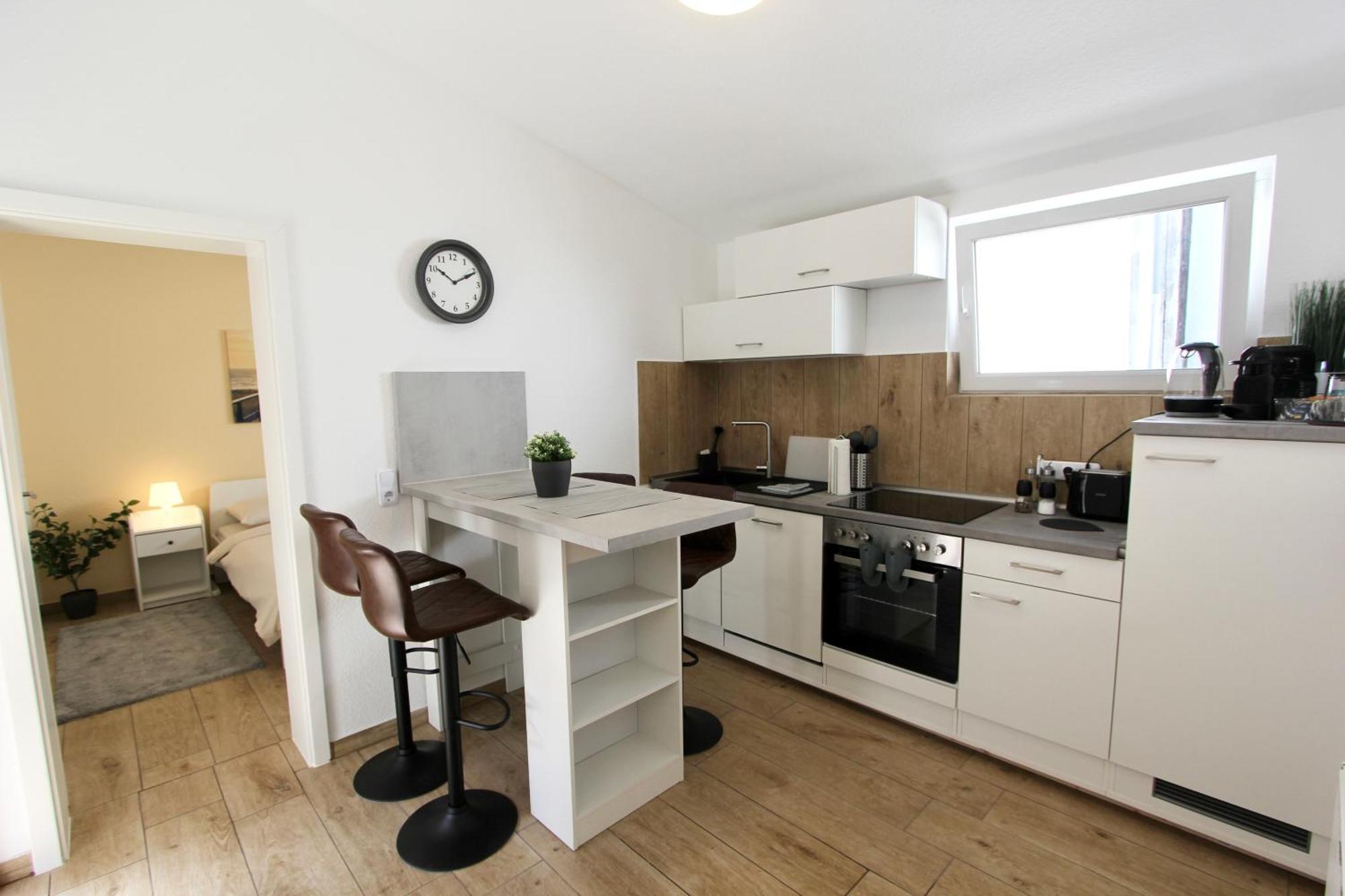 Wunderschoen Zwischen Ortsausgang Und Waldesrand Gelegene, Schoene Apartments Herzogenrath Kültér fotó