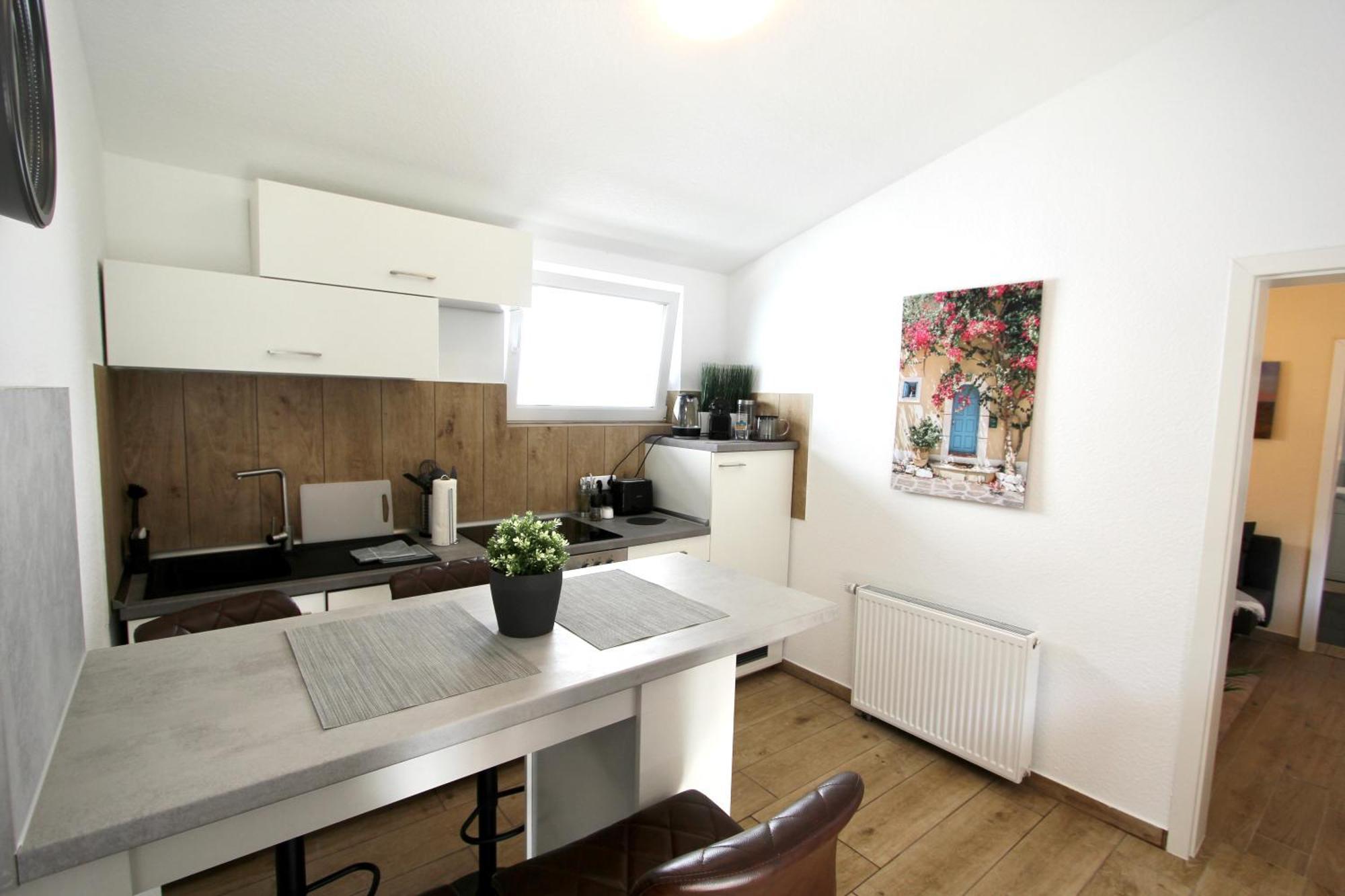 Wunderschoen Zwischen Ortsausgang Und Waldesrand Gelegene, Schoene Apartments Herzogenrath Kültér fotó